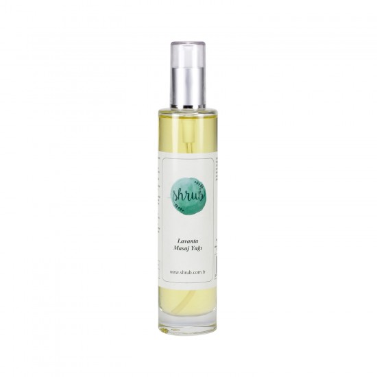 Lavanta Masaj Yağı 100 ml